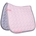 Mantilla HKM Sports Equipment Crystal Fashion color rosa USO GENERAL - Imagen 1